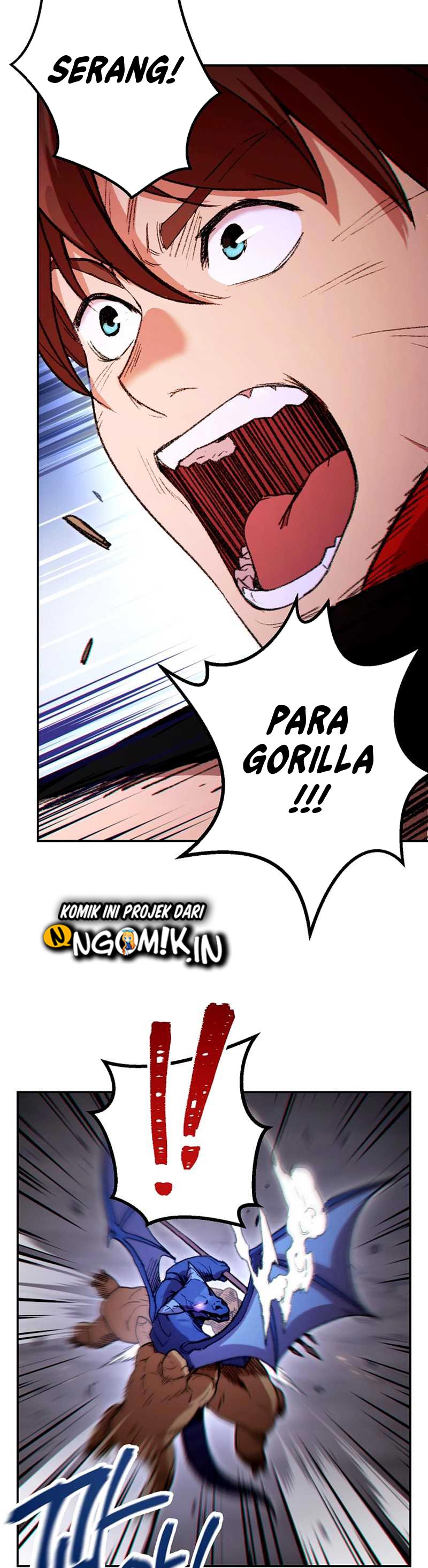 Dungeon Reset Chapter 23 Gambar 24